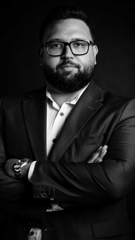 Dr Ahmed Khadraoui, Fondateur de Think Global Advisory